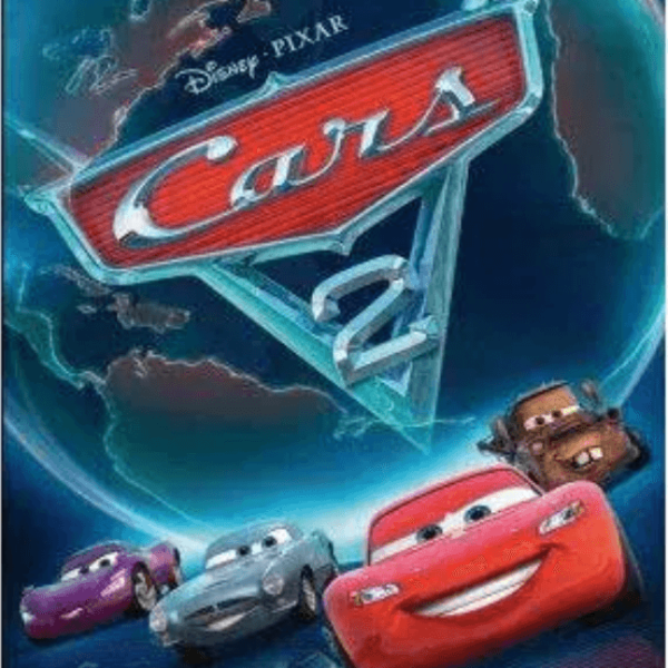 دانلود بازی Cars 2 برای PSP