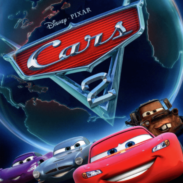 دانلود بازی Cars 2 برای نینتندو WII