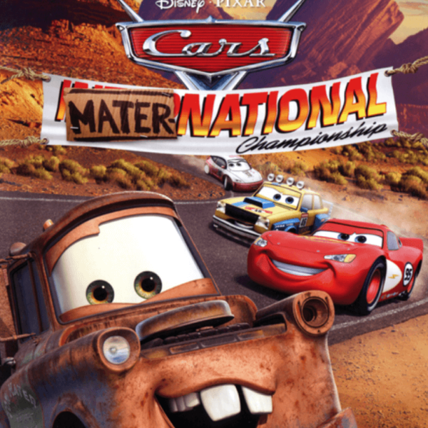 دانلود بازی Cars: Mater-National Championship برای نینتندو WII