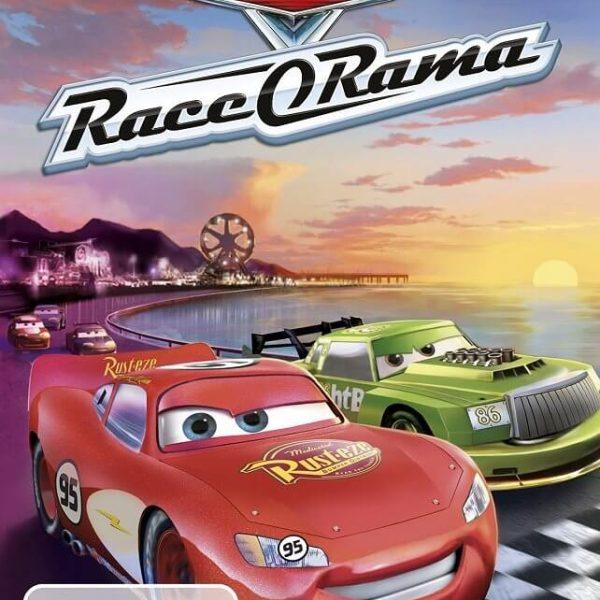 دانلود بازی Cars Race-O-Rama برای PSP