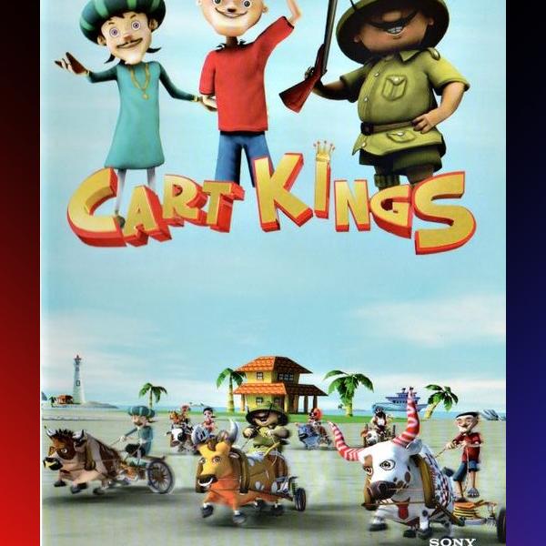 دانلود بازی Cart Kings برای PSP