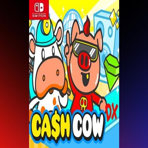 دانلود بازی Cash Cow DX برای نینتندو سوییچ