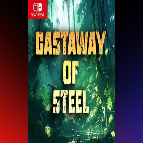 دانلود بازی Castaway of Steel برای نینتندو سوییچ