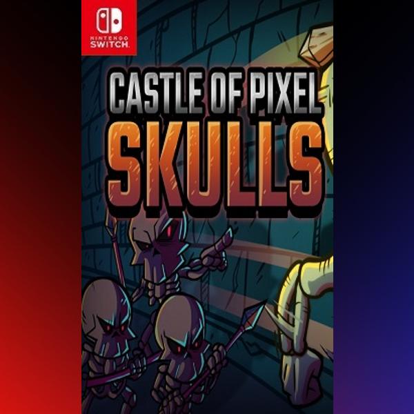 دانلود بازی Castle of Pixel Skulls برای نینتندو سوییچ