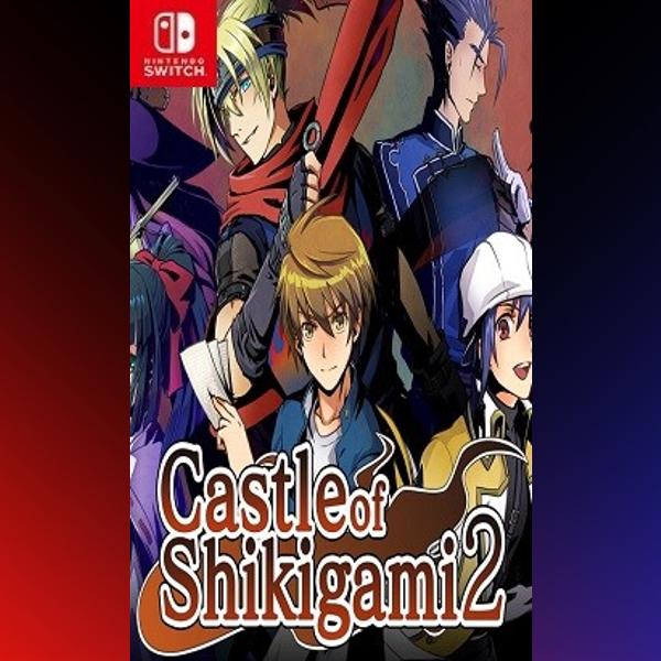 دانلود بازی Castle of Shikigami 2 برای نینتندو سوییچ