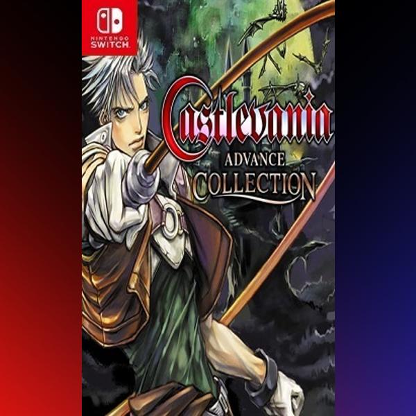 دانلود بازی Castlevania Advance Collection برای نینتندو سوییچ