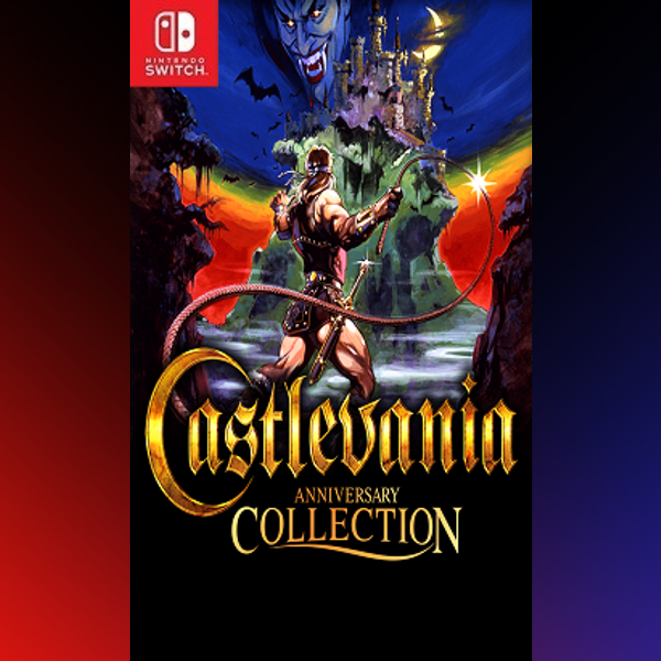 دانلود بازی Castlevania Anniversary Collection برای نینتندو سوییچ