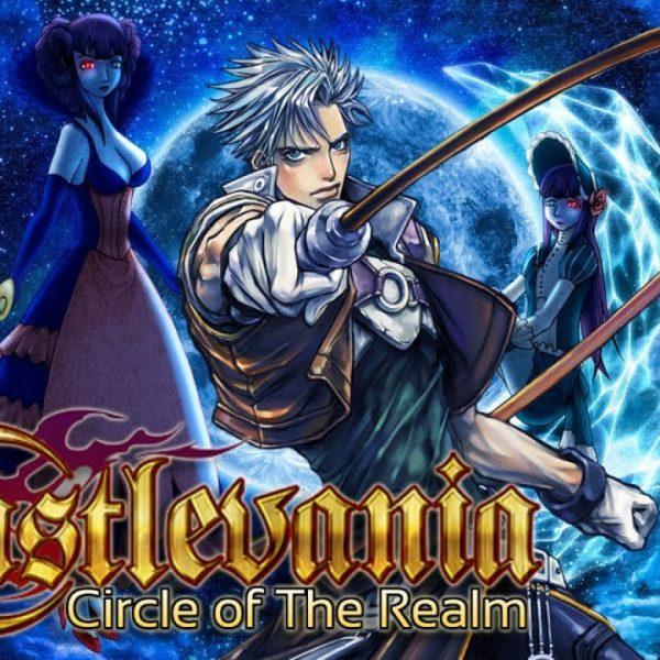 دانلود بازی Castlevania: Circle of The Realm برای نینتندو ds