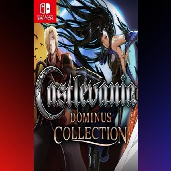 دانلود بازی Castlevania Dominus Collection برای نینتندو سوییچ