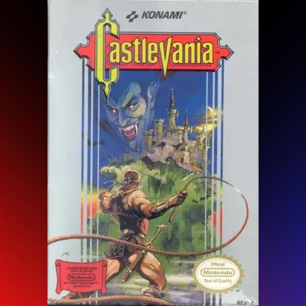 دانلود بازی Castlevania برای نینتندو WII