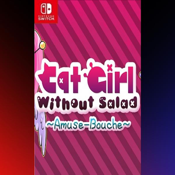 دانلود بازی Cat Girl Without Salad Amuse برای نینتندو سوییچ