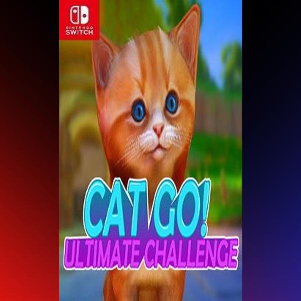 دانلود بازی Cat Go! Ultimate Challenge برای نینتندو سوییچ