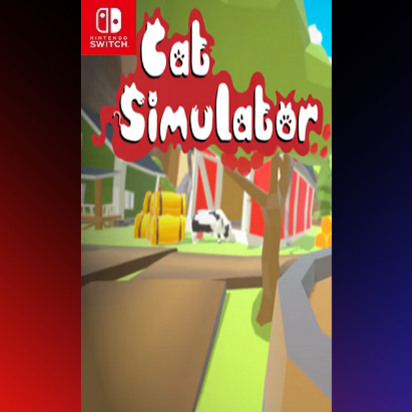 دانلود بازی Cat Simulator برای نینتندو سوییچ