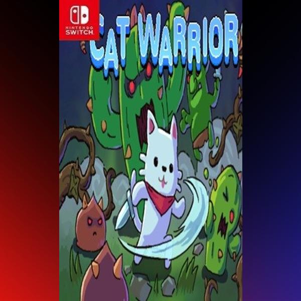 دانلود بازی Cat Warrior برای نینتندو سوییچ