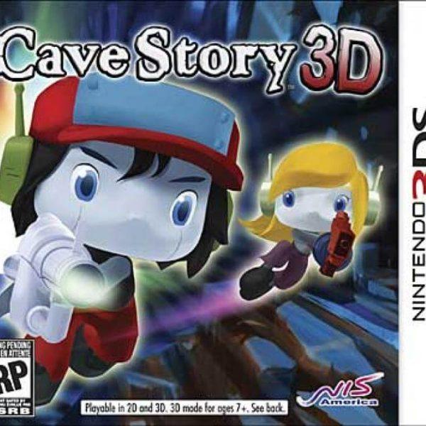 دانلود بازی Cave Story 3D برای نینتندو 3DS