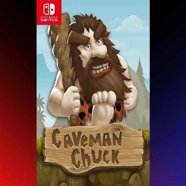 دانلود بازی Caveman Chuck برای نینتندو سوییچ