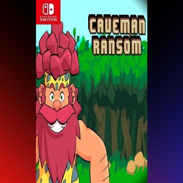 دانلود بازی Caveman Ransom برای نینتندو سوییچ