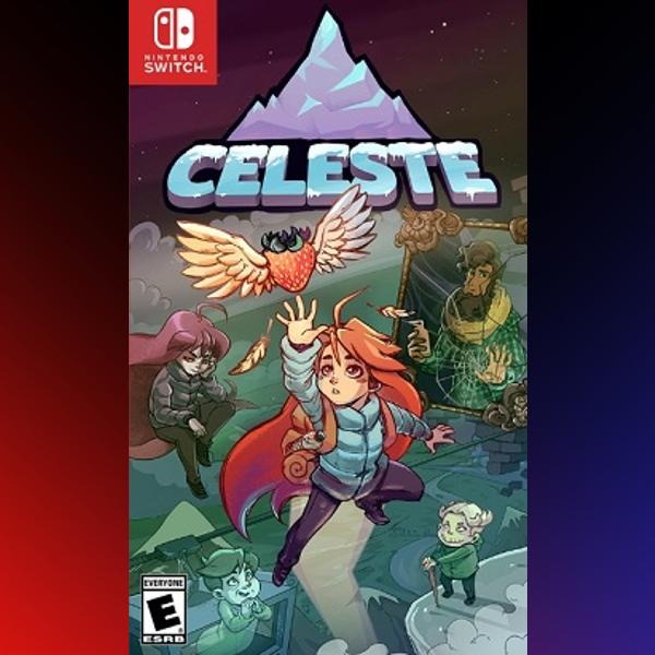 دانلود بازی Celeste برای نینتندو سوییچ