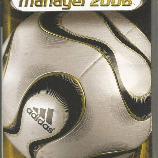 دانلود بازی Championship Manager 2006 برای PSP