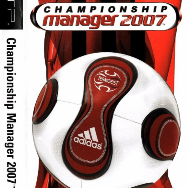 دانلود بازی Championship Manager 2007 برای PSP