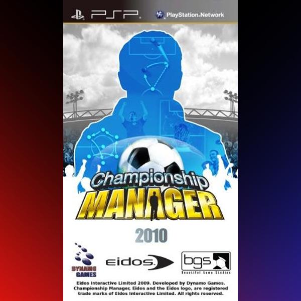 دانلود بازی Championship Manager 2010 Express برای PSP