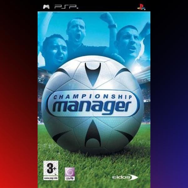 دانلود بازی Championship Manager برای PSP