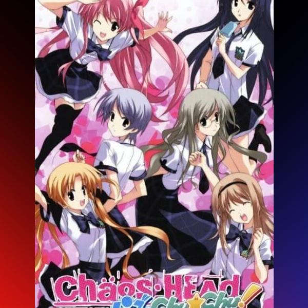 دانلود بازی Chaos Head Love Chu Chu! برای PSP