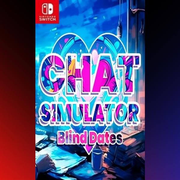 دانلود بازی Chat Simulator: Blind Dates برای نینتندو سوییچ