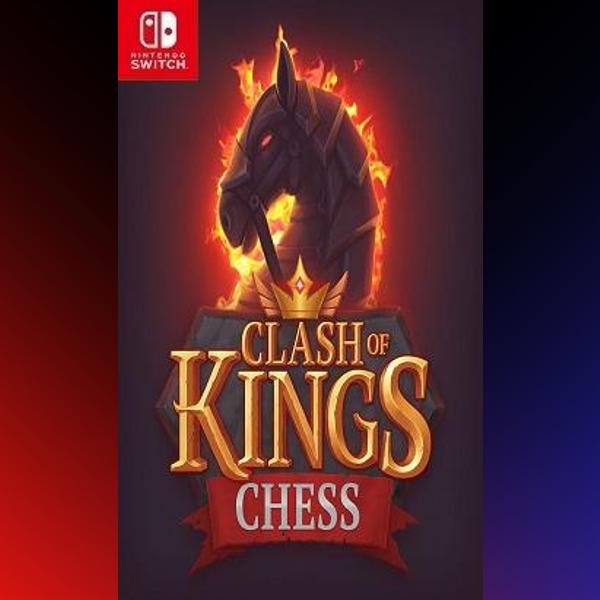 دانلود بازی Chess – Clash of Kings برای نینتندو سوییچ