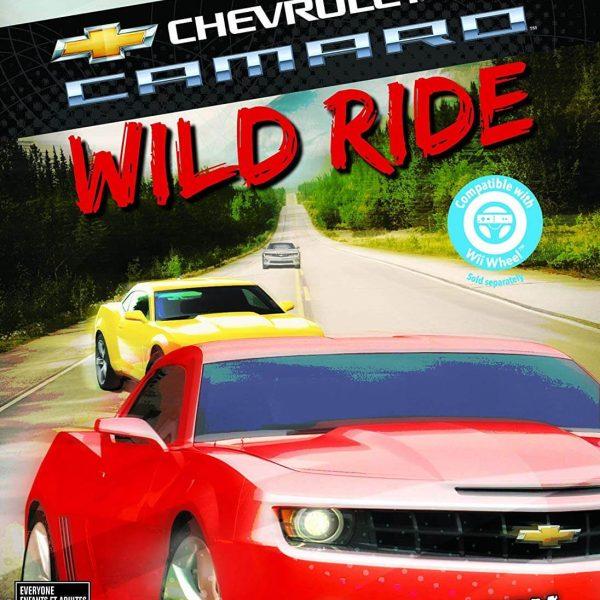 دانلود بازی Chevrolet Camaro: Wild Ride برای نینتندو WII