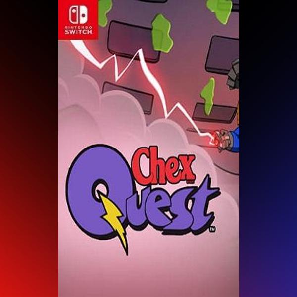 دانلود بازی Chex Quest HD برای نینتندو سوییچ