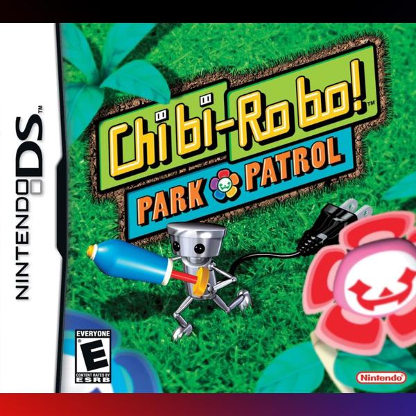 دانلود بازی Chibi-Robo: Park Patrol برای نینتندو ds