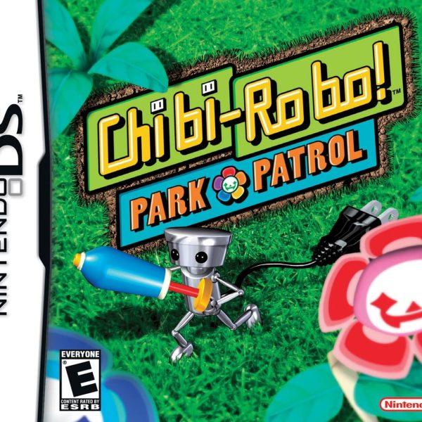 دانلود بازی Chibi-Robo: Park Patrol برای نینتندو ds