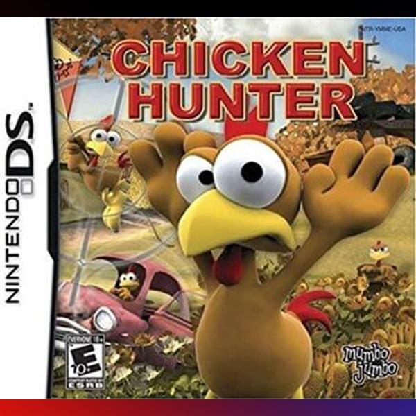 دانلود بازی Chicken Hunter برای نینتندو DS