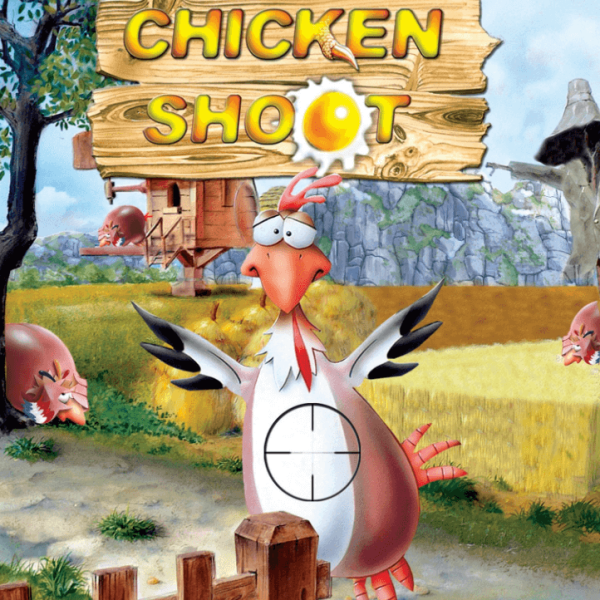 دانلود بازی Chicken Shoot برای نینتندو WII