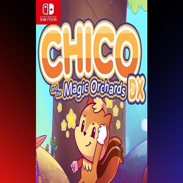 دانلود بازی Chico and the Magic Orchards DX برای نینتندو سوییچ