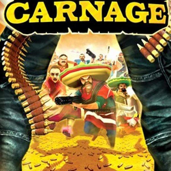 دانلود بازی Chili Con Carnage برای PSP