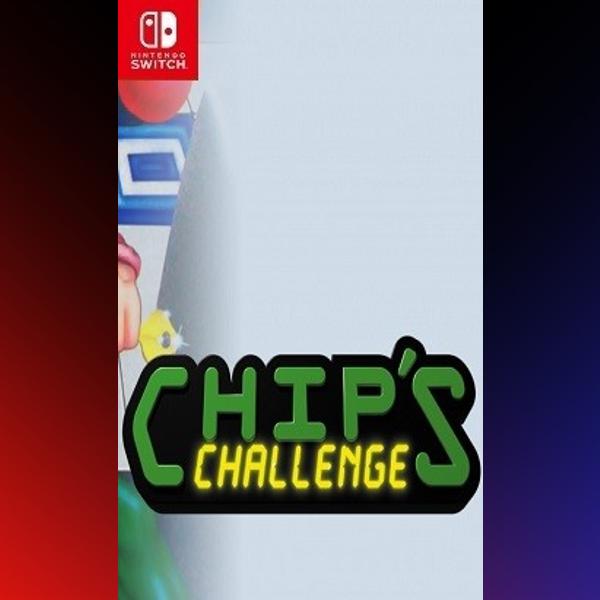 دانلود بازی Chip’s Challenge برای نینتندو سوییچ