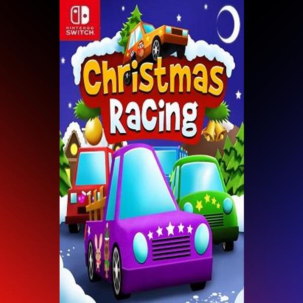 دانلود بازی Christmas Racing برای نینتندو سوییچ