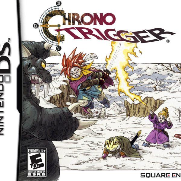 دانلود بازی Chrono Trigger برای نینتندو DS