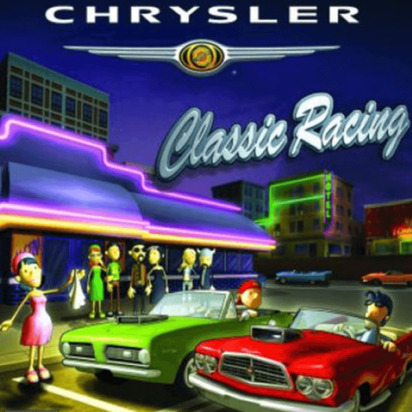 دانلود بازی Chrysler Classic Racing برای نینتندو WII