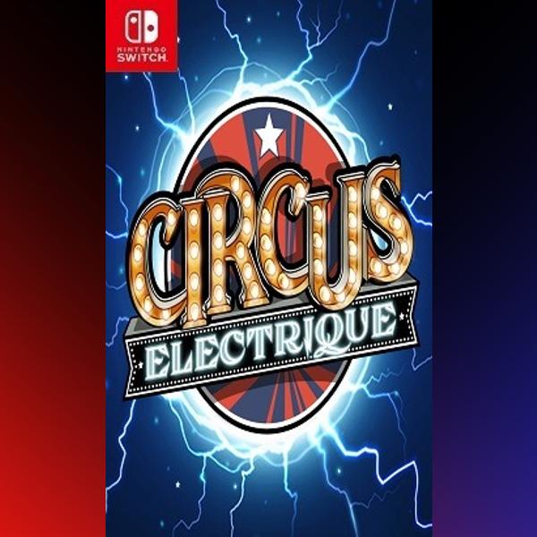 دانلود بازی Circus Electrique برای نینتندو سوییچ