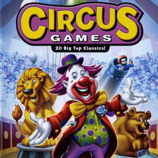 دانلود بازی Circus Games برای نینتندو WII