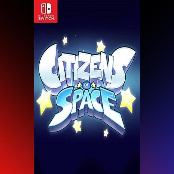 دانلود بازی Citizens of Space برای نینتندو سوییچ