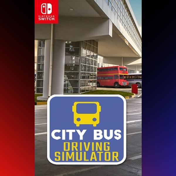 دانلود بازی City Bus Driving Simulator برای نینتندو سوییچ