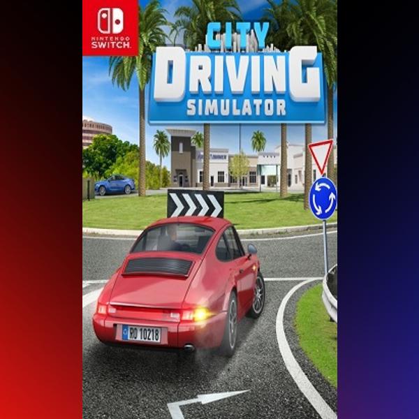 دانلود بازی City Driving Simulator 2 برای نینتندو سوییچ