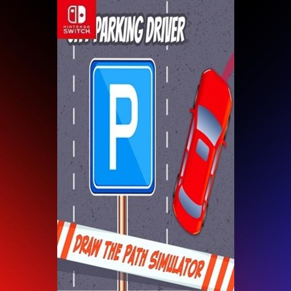 دانلود بازی City Parking Driver: Draw The Path Simulator برای نینتندو سوییچ