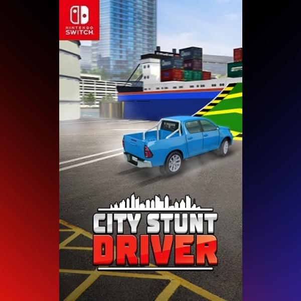 دانلود بازی City Stunt Driver برای نینتندو سوییچ