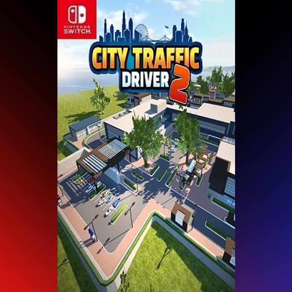 دانلود بازی City Traffic Driver 2 برای نینتندو سوییچ