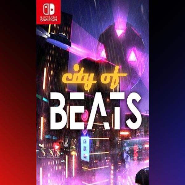 دانلود بازی City of Beats برای نینتندو سوییچ